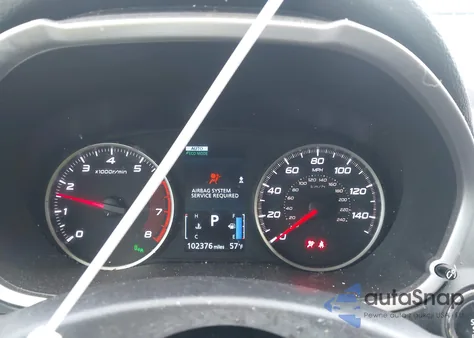 2018 Mitsubishi Eclipse Cross Se/Sel z USA, uszkodzony, nr VIN JA4AT5AA3JZ067828